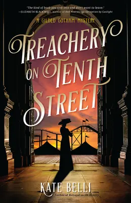 Trădare pe strada 10 - Treachery on Tenth Street