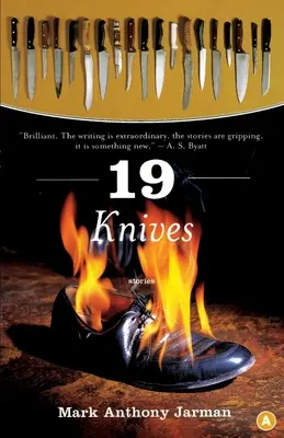 19 cuțite: Povestiri - 19 Knives: Stories