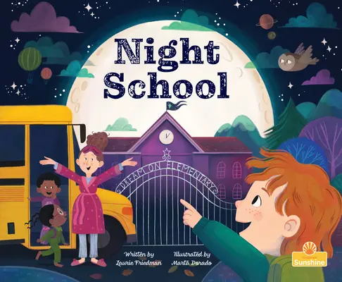 Școala de noapte - Night School