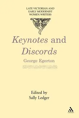 Cuvinte cheie și discordanțe - Keynotes and Discords