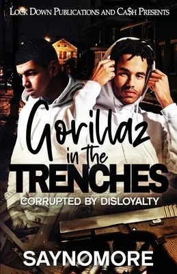Gorillaz în tranșee - Gorillaz in the Trenches