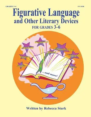 Limbaj figurat și alte dispozitive literare: Clasele 3-6 - Figurative Language and Other Literary Devices: Grades 3-6