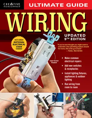 Ultimate Guide Wiring, ediția a 9-a actualizată - Ultimate Guide Wiring, Updated 9th Edition