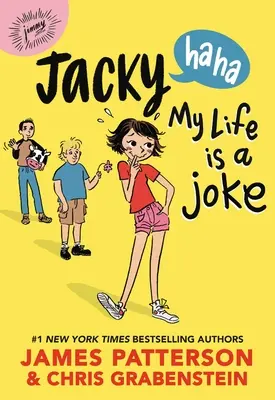 Jacky Ha-Ha: Viața mea este o glumă - Jacky Ha-Ha: My Life Is a Joke