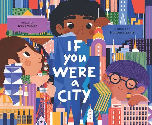 Dacă ai fi un oraș - If You Were a City