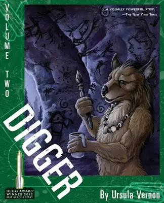 Digger: Volumul 2 - Digger: Volume 2
