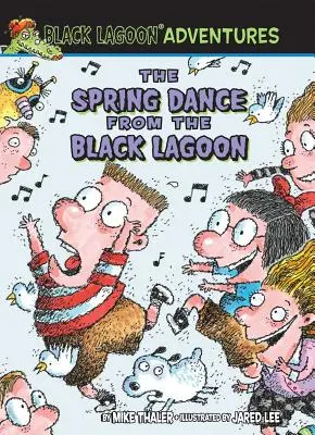 Dansul de primăvară din Laguna Neagră - The Spring Dance from the Black Lagoon