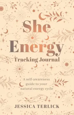 Jurnalul de urmărire She Energy - She Energy Tracking Journal