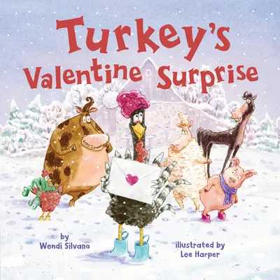 Surpriza de Valentine a lui Turkey - Turkey's Valentine Surprise