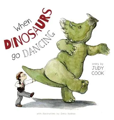 Când dinozaurii merg la dans - When Dinosaurs go Dancing