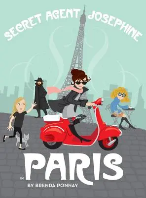Agentul secret Josephine în Paris - Secret Agent Josephine in Paris