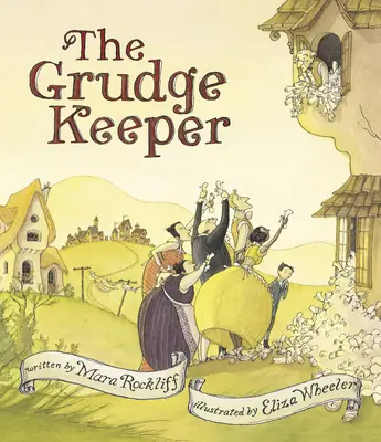 Păstrătorul dușmăniei (The Grudge Keeper) - The Grudge Keeper