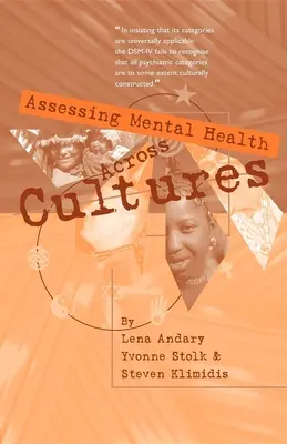 Evaluarea sănătății mintale în toate culturile - Assessing Mental Health Across Cultures