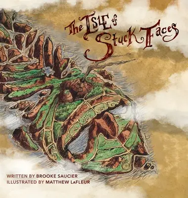 Insula fețelor înțepenite (The Isle of Stuck Faces) - The Isle of Stuck Faces