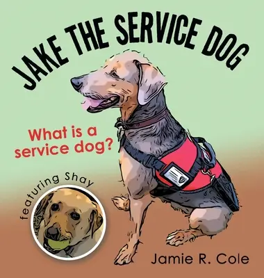 Jake, câinele de serviciu: Ce este un câine de serviciu? - Jake the Service Dog: What Is a Service Dog?