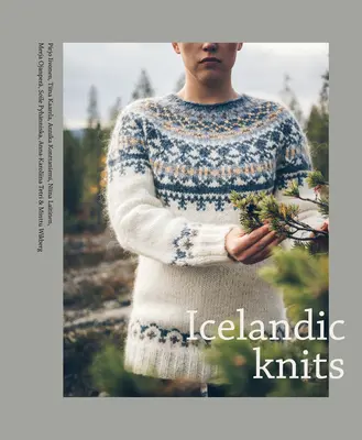 Knits islandeze: 18 modele de pulovere Lopapeysa atemporale - Icelandic Knits: 18 Timeless Lopapeysa Sweater Designs