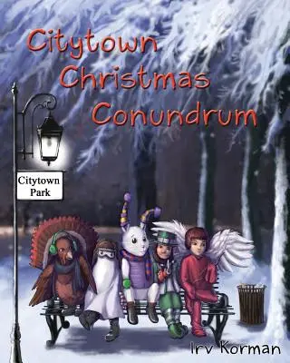 Enigma Crăciunului în oraș - Citytown Christmas Conundrum