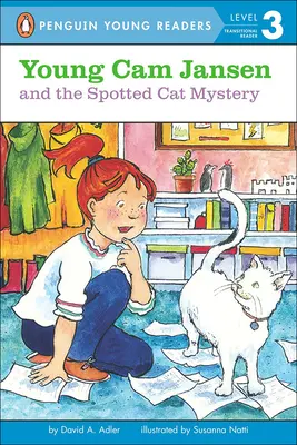 Tânărul Cam Jansen și misterul pisicii pătate - Young Cam Jansen and the Spotted Cat Mystery