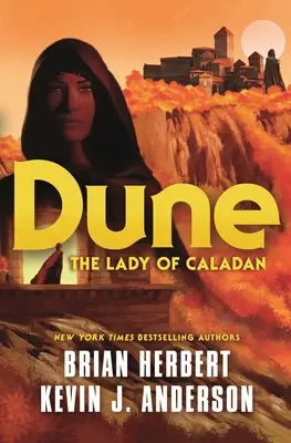 Dune: Doamna din Caladan - Dune: The Lady of Caladan