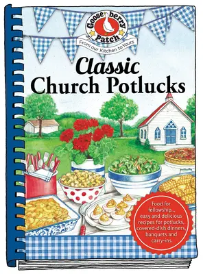 Rețete bisericești clasice - Classic Church Potluck Recipes