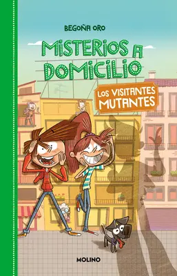 Los Visitantes Mutantes / Vizitatori Mutanți - Los Visitantes Mutantes / Mutant Visitors