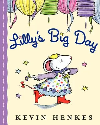Ziua cea mare a lui Lilly - Lilly's Big Day
