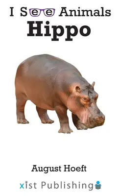 Hipopotam - Hippo