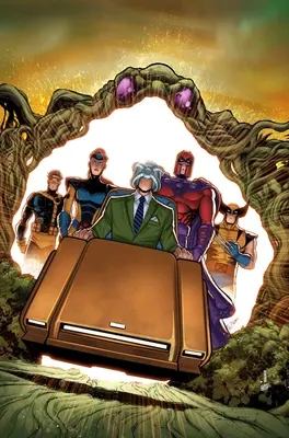 X-Men '92: Casa lui XCII - X-Men '92: House of XCII