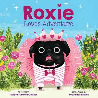 Roxie iubește aventura - Roxie Loves Adventure