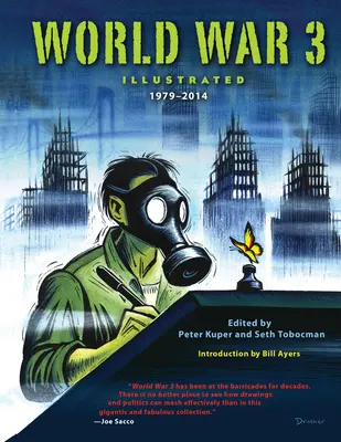 Al treilea război mondial ilustrat: 1979-2014 - World War 3 Illustrated: 1979-2014