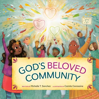 Comunitatea iubită a lui Dumnezeu: O carte ilustrată - God's Beloved Community: A Picture Book