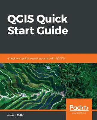 Ghid de pornire rapidă QGIS - QGIS Quick Start Guide