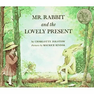 Domnul Iepuraș și minunatul cadou - Mr. Rabbit and the Lovely Present