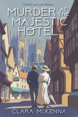 Crimă la Hotelul Majestic - Murder at the Majestic Hotel