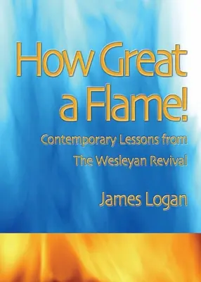 Cât de mare este flacăra: Lecții contemporane de la renașterea wesleyană - How Great A Flame: Contemporary Lessons from the Wesleyan Revival