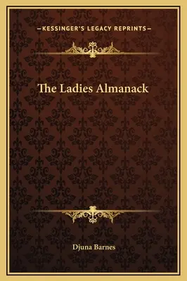 Almanahul doamnelor - The Ladies Almanack