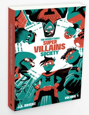 Legion of Forgettable Supervillains Society