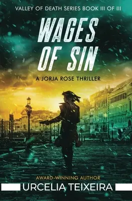 Wages of Sin: Un thriller creștin de suspans Jorja Rose - Wages of Sin: A Jorja Rose Christian Suspense Thriller
