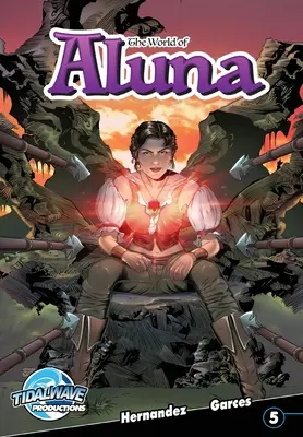 Lumea lui Aluna #5 - World of Aluna #5