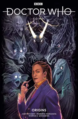 Doctor Who: Origins (Roman grafic) - Doctor Who: Origins (Graphic Novel)