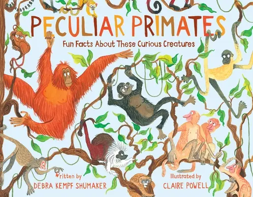 Primate ciudate: Fapte amuzante despre aceste creaturi curioase - Peculiar Primates: Fun Facts about These Curious Creatures
