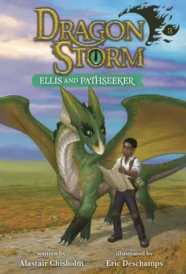 Dragon Storm # 3: Ellis și Pathseeker - Dragon Storm #3: Ellis and Pathseeker