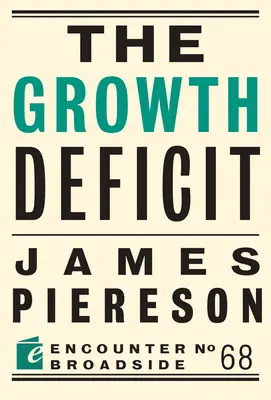 Deficitul de creștere - The Growth Deficit