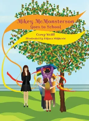 Mikey McMonsterson merge la școală - Mikey McMonsterson Goes to School