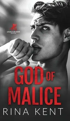 God of Malice: Un roman universitar întunecat - God of Malice: A Dark College Romance