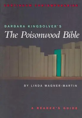 Biblia Poisonwood de Barbara Kingsolver - Barbara Kingsolver's The Poisonwood Bible