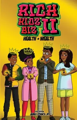 Rich Kids Biz II: Gold Edition Sănătate și bogăție - Rich Kids Biz II: Gold Edition Health & Wealth