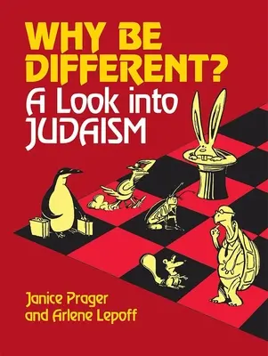 De ce să fii diferit - Why Be Different
