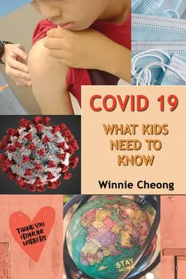 Covid 19 - Ce trebuie să știe copiii - Covid 19 - What Kids Need to Know