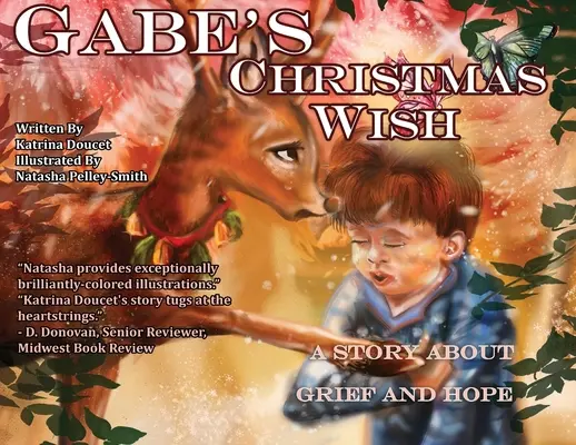 Dorința de Crăciun a lui Gabe - Gabe's Christmas Wish